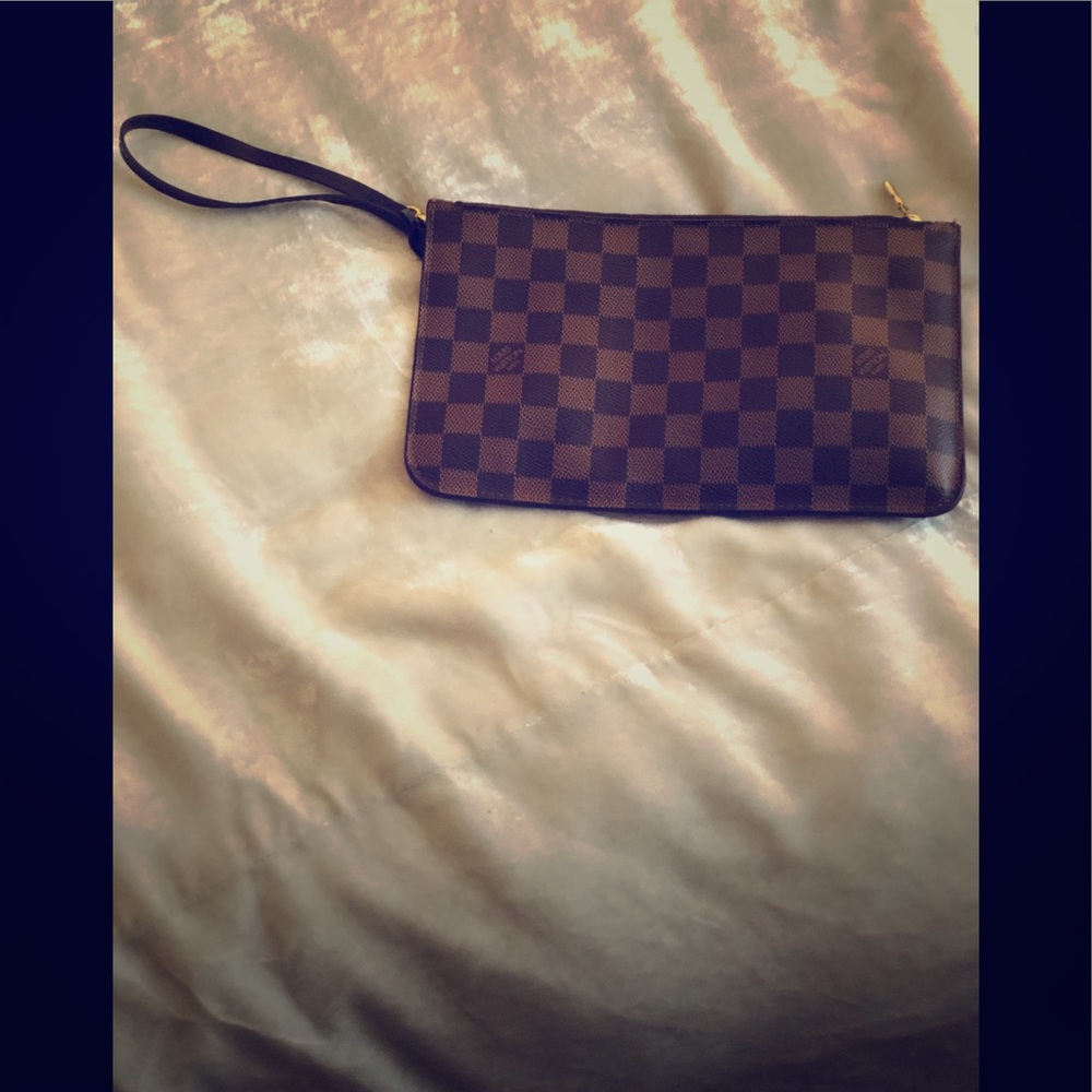 Louis Vuitton Wristlet to Neverfull